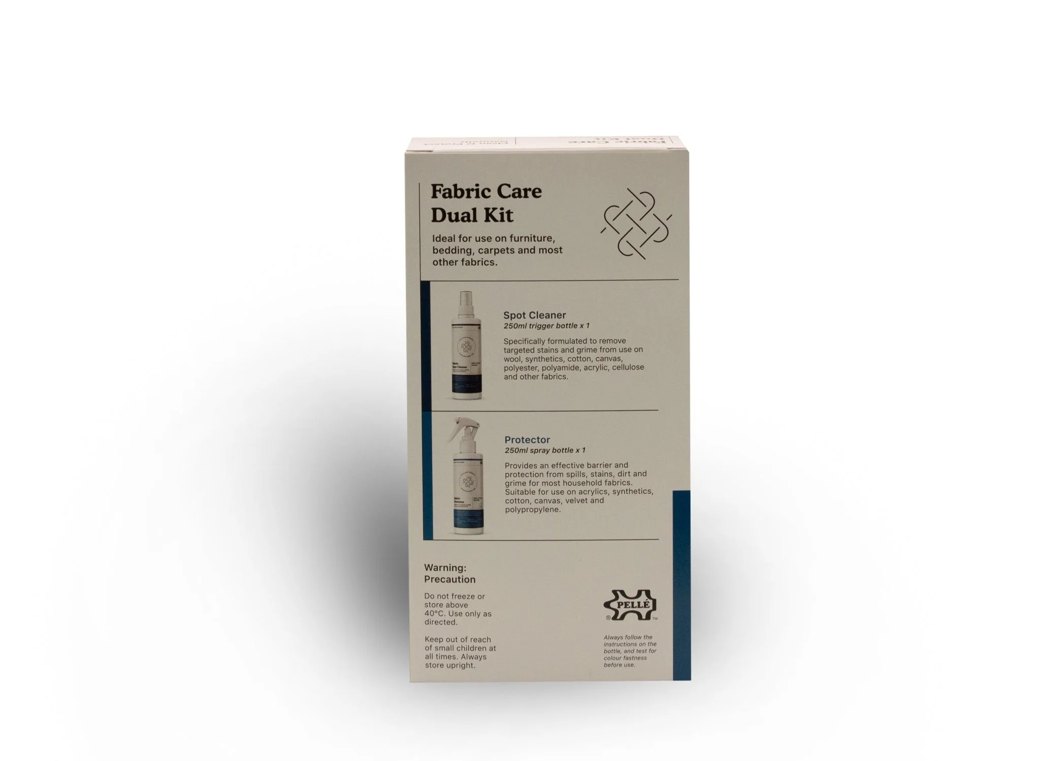 Chair Protection Kit For Leather or Fabric - Image 3