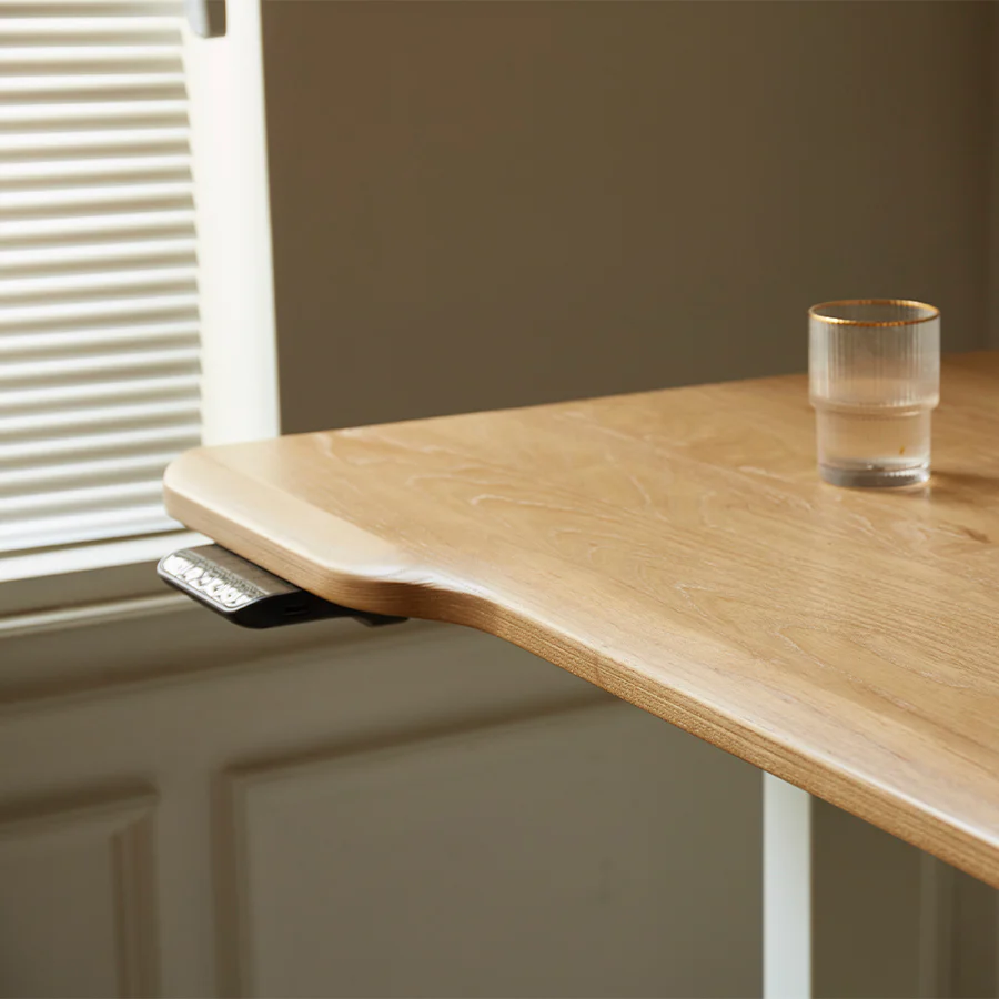 Electric Height Adjustable Computer Desk - Image 5