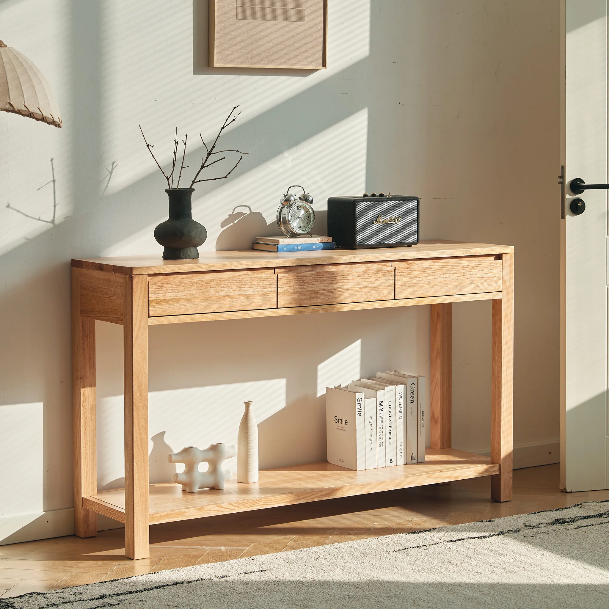 Humbie (Natural Oak)