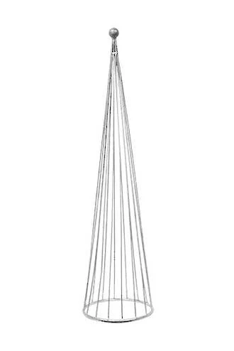 Large Metal Wire Cone Tree FXT276L