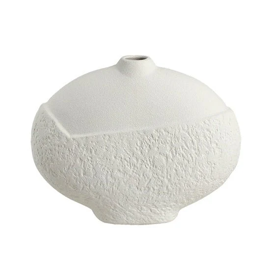 Serenity Cream Vase Large FFDD24043A