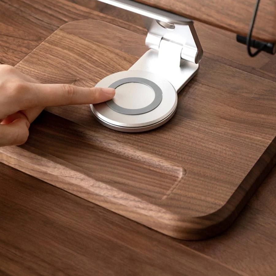 Solid Hardwood Tablet Stand - Image 6