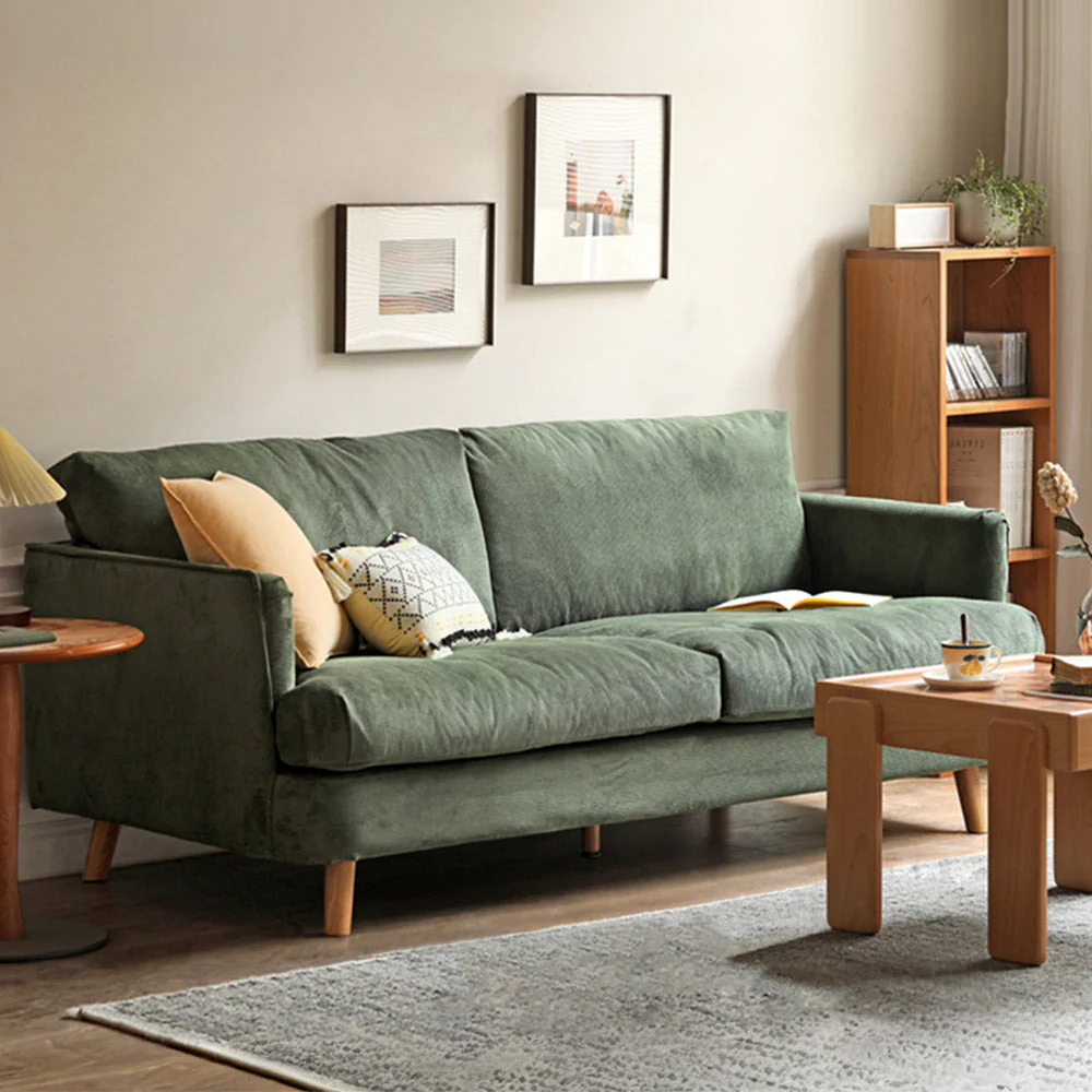 Tarifa Corduroy Sofa